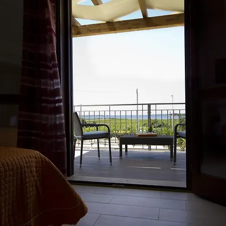 לינה וארוחת בוקר Del Vento