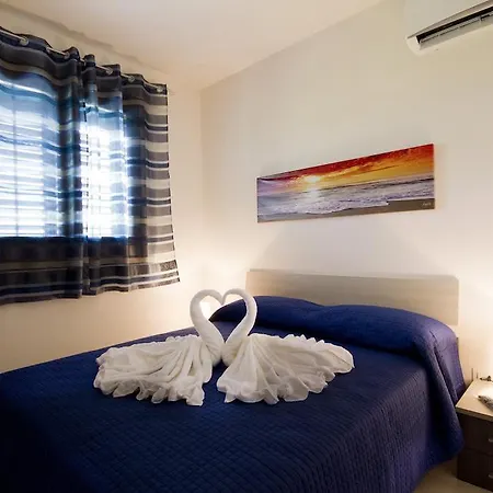 Del Vento לינה וארוחת בוקר