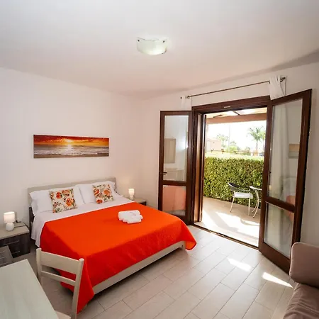 Del Vento Bed & Breakfast Birgi Vecchi
