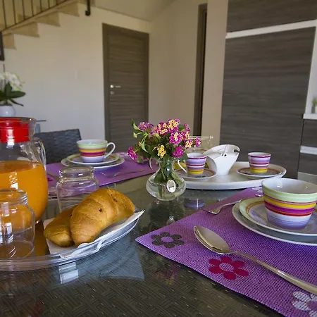 Bed & Breakfast Del Vento 4*