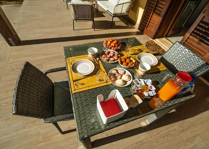 Del Vento Bed & Breakfast Birgi Vecchi